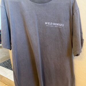 PacSun graphic T-shirt M